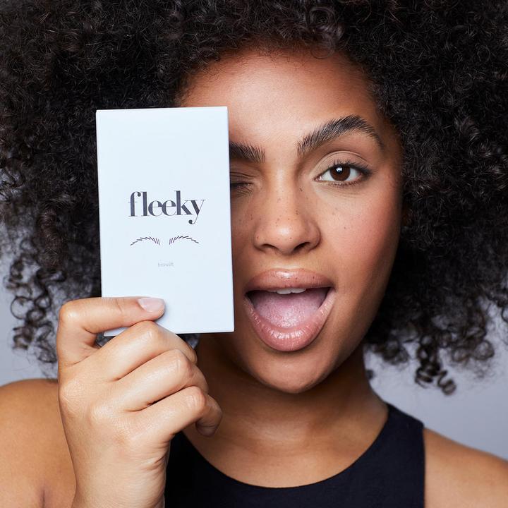 Produktbild Fleeky Browlift Kit (Bordeaux)