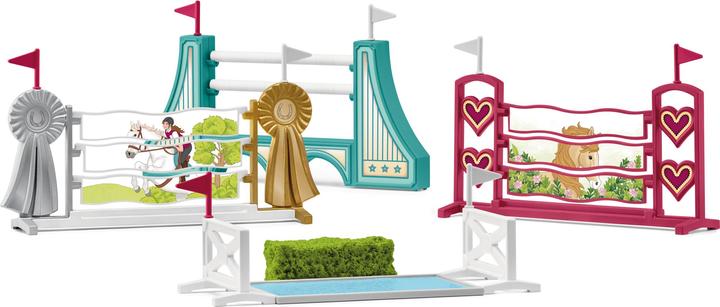 Immagine prodotto Schleich Accessori per ostacoli