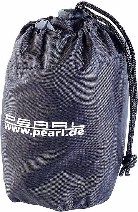 Produktbild Pearl 2er-Set Regenhüllen für Rucksäcke