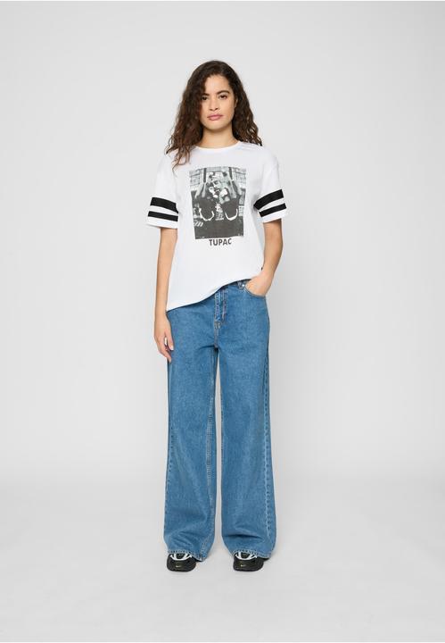 Actual product image MT Ladies 2Pac Stripes Tee (XS)