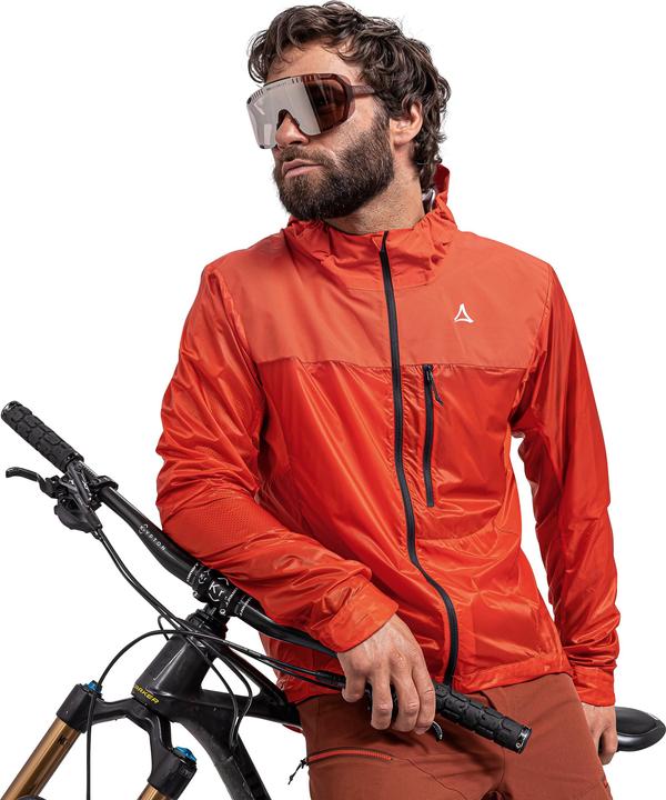 Actual product image Schöffel Hybrid Jacket Flow Trail (54)