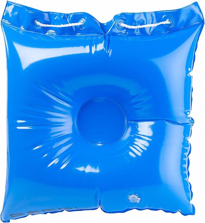 Produktbild Pearl 2in1-Strandtasche und aufblasbares Schwimmkissen