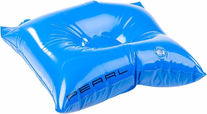 Produktbild Pearl 2in1-Strandtasche und aufblasbares Schwimmkissen