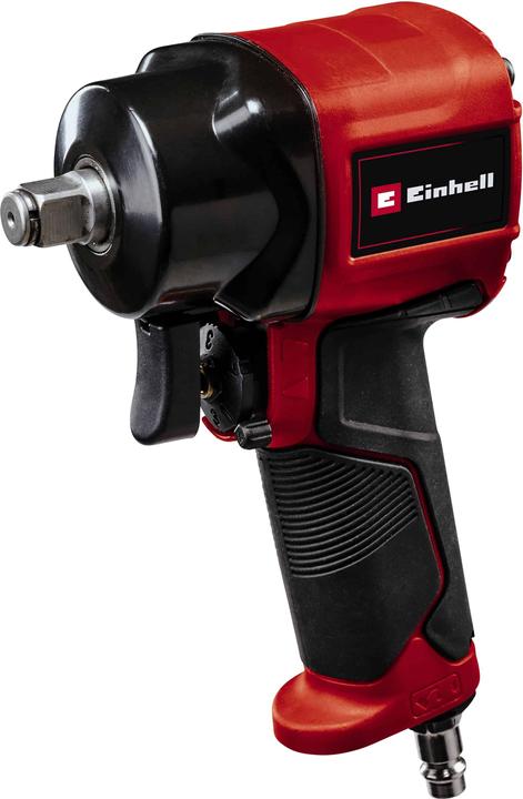 Image du produit Einhell TC-PW 610 Compact (Pn) 4138965 Visseuse pneumatique à chocs Porte-outil : 1/2 (12.5 mm) Au (Air comprimé)