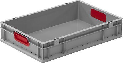 Image du produit Allit EuroBox 600x400x120 gr/ro