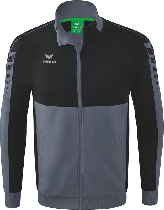 Slate Grey, Nero