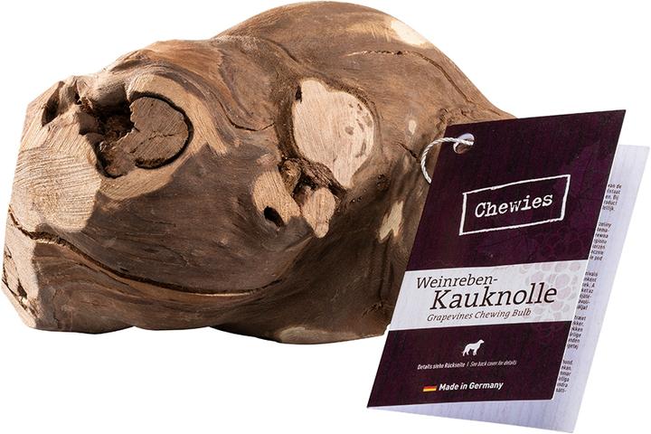 Produktbild Chewies Weinreben-Kauknolle (Adult, 3 Stk., 416 g)