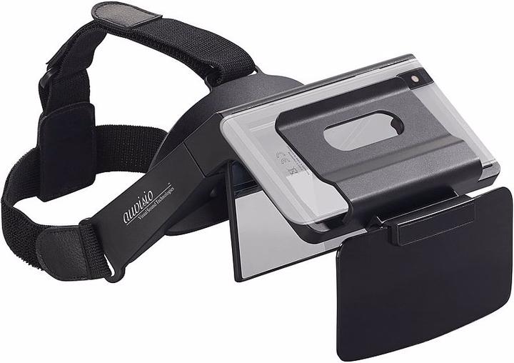 Immagine prodotto Auvisio Set di 2 occhiali di realtà aumentata e video per smartphone, 69