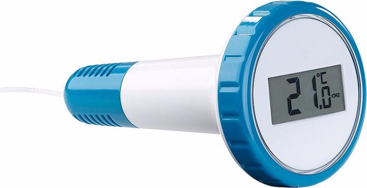 Immagine prodotto Infactory Termometro supplementare per piscina via radio per PT-250, impermeabile IPX8