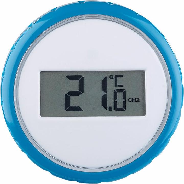 Immagine prodotto Infactory Termometro supplementare per piscina via radio per PT-250, impermeabile IPX8