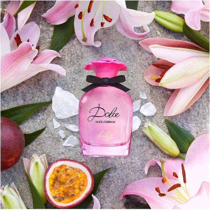 Image du produit Dolce & Gabbana Lily Eau de Toilette (Eau de toilette, 50 ml)