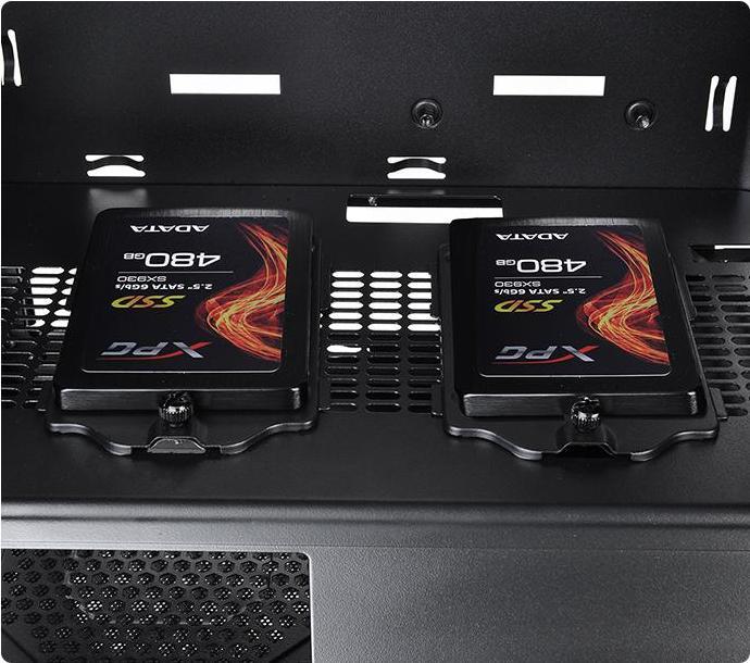 Produktbild Thermaltake Versa J25 (ATX)