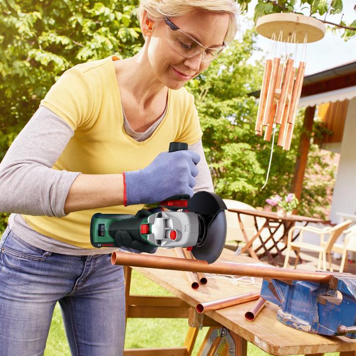 Immagine prodotto Bosch Home & Garden AdvancedGrind 18V-80 (125 mm)