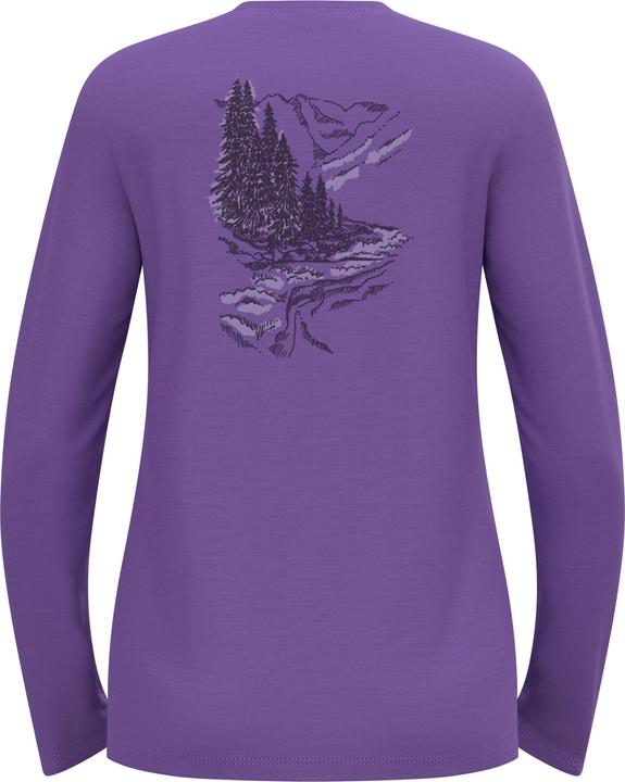 Image du produit Odlo Merino 160 There's More (M)