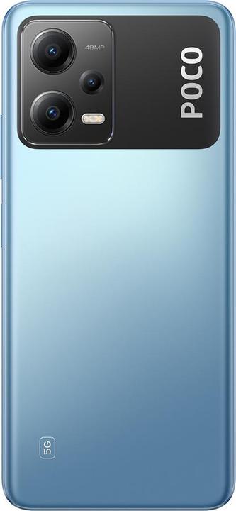 Immagine prodotto Xiaomi Poco X5 (128 GB, Blu, 6.67", Doppia SIM Ibrida, 48 Mpx, 5G)