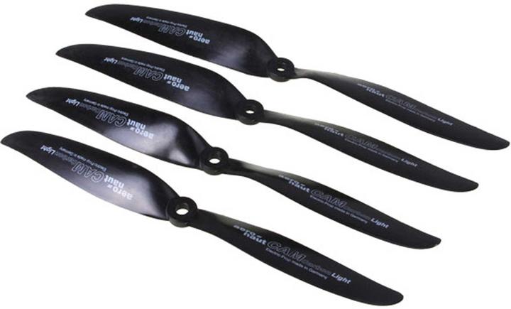 Produktbild Aeronaut CAMcarbon Light 10x5" linksdrehend