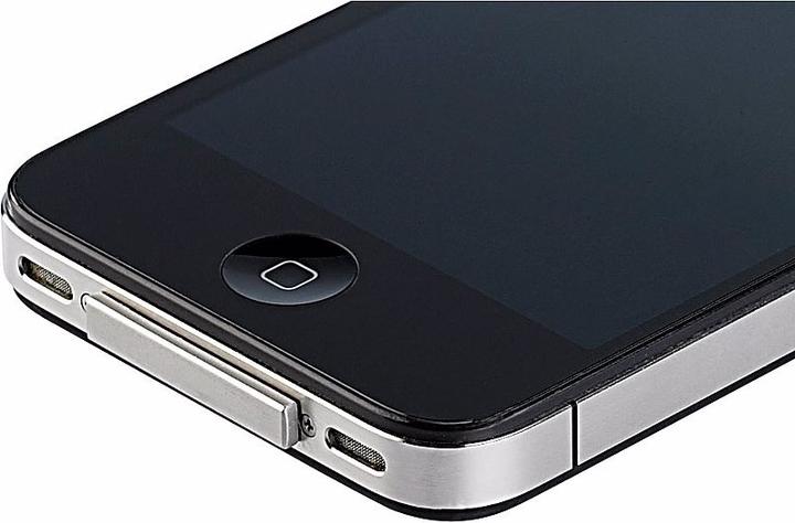 Produktbild Xcase Staubschutz für iPhone 4/4s für Kopfhörerbuchse und Dock-Connector