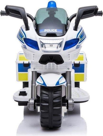 Productafbeelding Lean Toys Elektrische motorfiets voor kinderen Politie TR1912 (6 V)