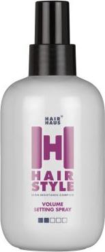 Actual product image Cosmetic HH HairStyle Volume Setting Spray 200 ml (200 ml)