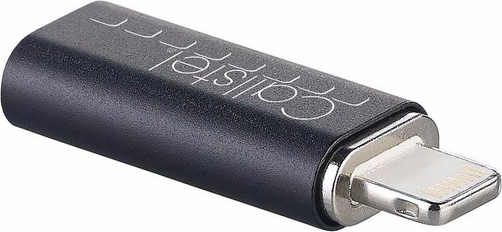 Produktbild Callstel Lightning-Ladeadapter (8x Cinch, Lightning)
