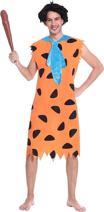 Produktbild Amscan Fred Flintstone Herrenkostüm (XL)