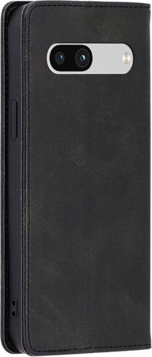 Produktbild Cover-Discount Google Pixel 7a - Stand Flip Case Hülle schwarz (Google Pixel 7a)