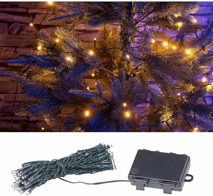 Immagine prodotto Lunartec Catena luminosa a LED (5 m)