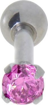 Rosa brillante, Argento