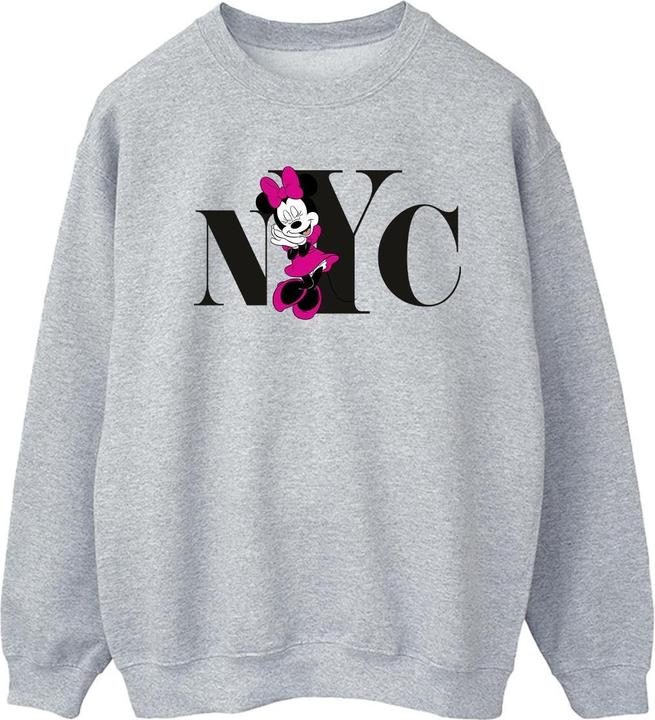 Disney Minnie Mouse NYC Sweatshirt