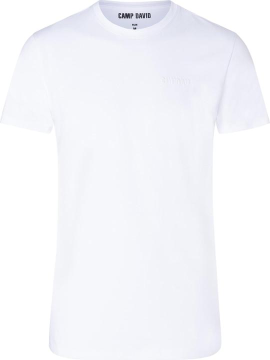 Immagine prodotto Camp David Men underwear Crew Neck 4p (M)