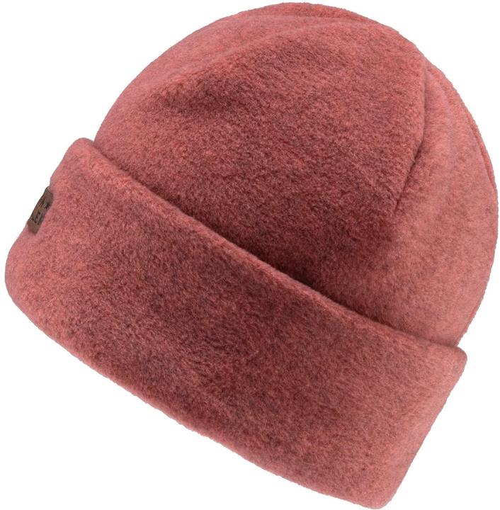 Produktbild Sterntaler Mütze Umschlag Hellrot Mélange Gr. 55 (55)
