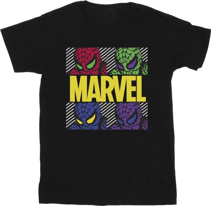 Produktbild SpiderMan Pop Art TShirt (L)