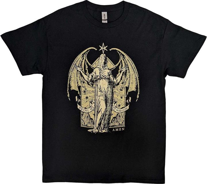 Produktbild Bring Me The Horizon Angel Amen TShirt (S)