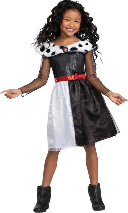 Immagine prodotto Disney Villains Costume Crudelia De Mon Classico Ragazze (104)