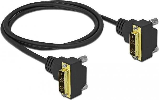 Produktbild Delock DVI-Kabel Single Link (1 m, DVI)