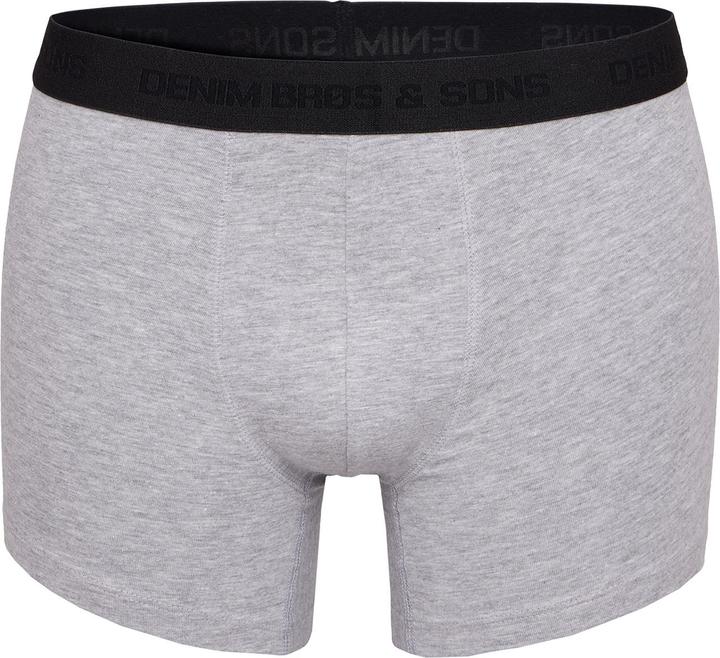 Produktbild Mg-1 Retro Boxer Mix Colors (M, 8er Pack)