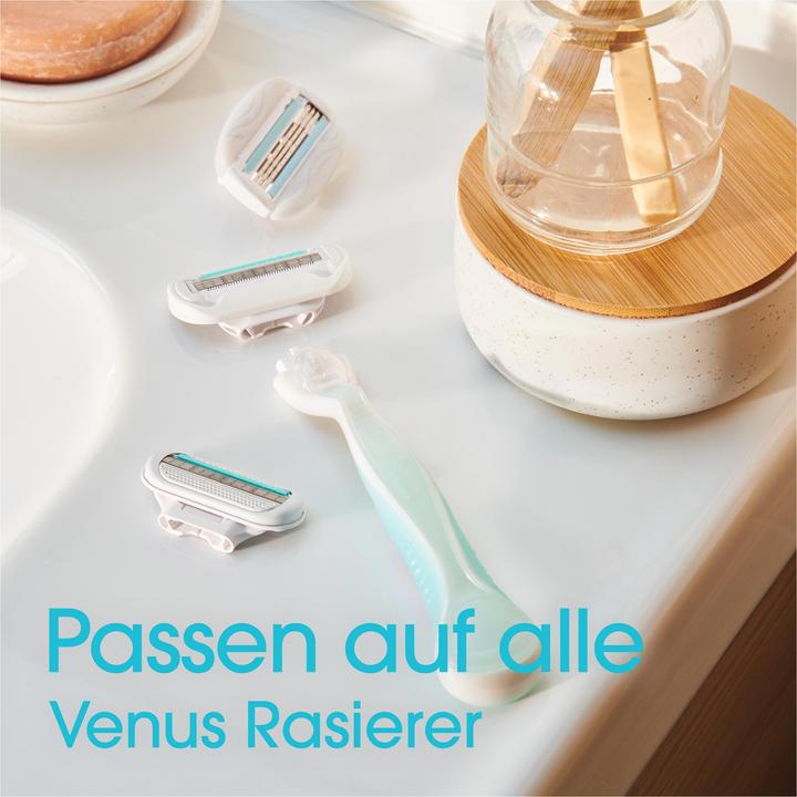 Produktbild Gillette Venus Deluxe Smooth Sensitive (4 x)