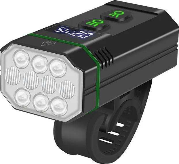 Actual product image Boruit L15 (10000 lm)