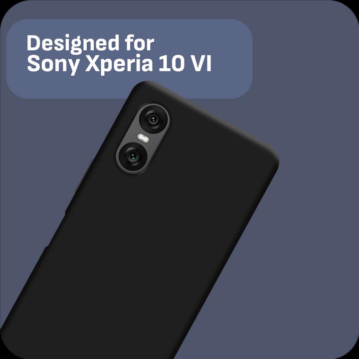 Produktbild Cazy Soft TPU Schutzhülle (Sony Xperia 10 VI)
