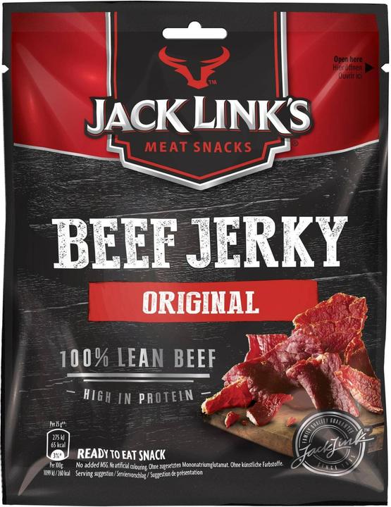 Jack Link's Beef Jerky Original (50 g)