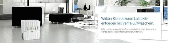 Produktbild Venta LW25 Original (40 m²)
