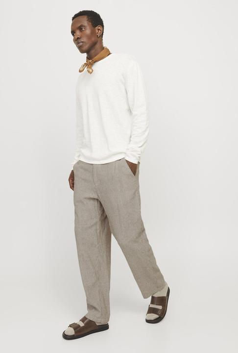 Actual product image Jack & Jones Loose Fit Chino Hose Chino Hose (M)