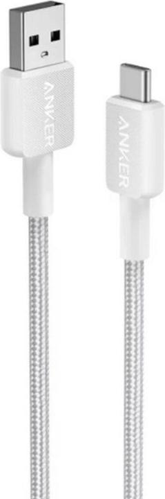 Produktbild Anker CABLE 322 USB-A A USB-C 0,9M BLANCO (0.90 m)