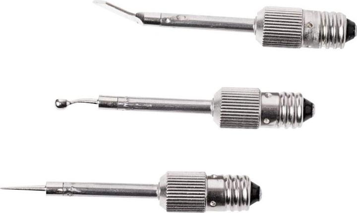 Actual product image 3D Simo Burning tips interchangeable for MultiPro