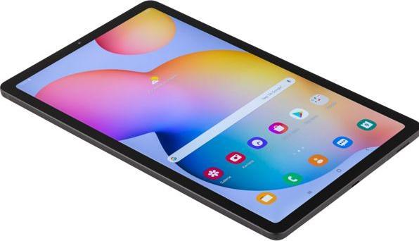 Actual product image Samsung Galaxy Tab S6 Lite 2022 (WLAN only, 10.40", 64 GB, Oxford Gray)