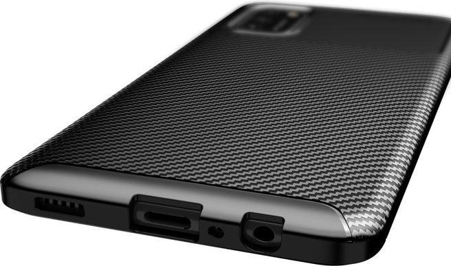 Produktbild MU Style Carbon Fiber TPU Softcase Series (Samsung Galaxy A02s)