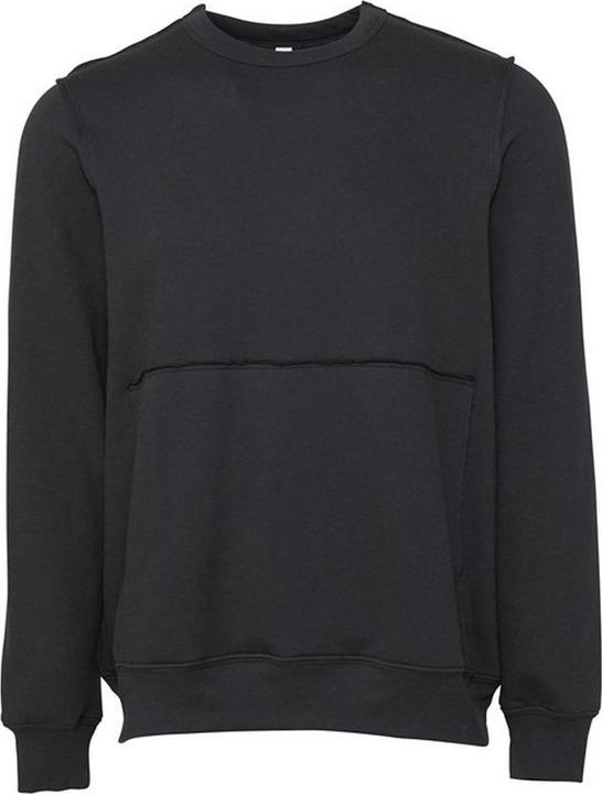 Bella Canvas Pullover Rohe Nähte