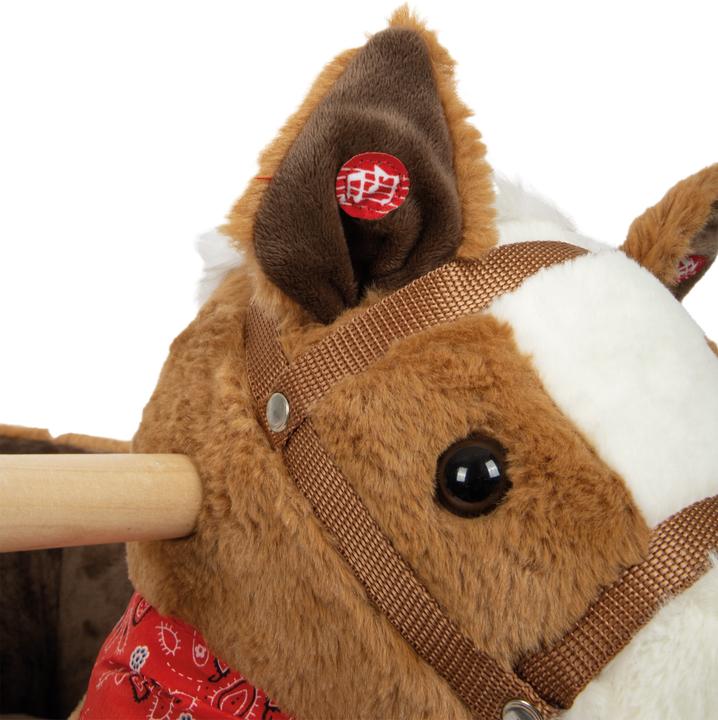 Immagine prodotto small foot Cavallo a dondolo con sedile