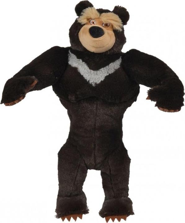 Immagine prodotto Simba Masha orso di peluche, 30cm, 4-sort.