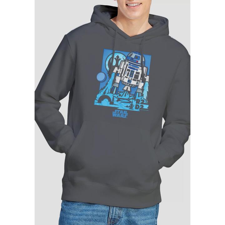 Image du produit Star Wars - Sweat à capuche PAPERCUT - Homme (XL)